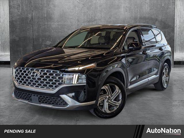 2022 Hyundai Santa Fe SEL — SUV — 56,661 mi — Lutz, FL