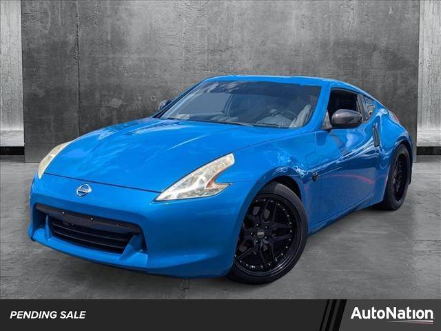 2009 Nissan 370Z Touring — Coupe — 81,369 mi — Lutz, FL