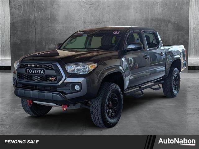 2021 Toyota Tacoma SR — Pickup Truck — 23,954 mi — Lutz, FL