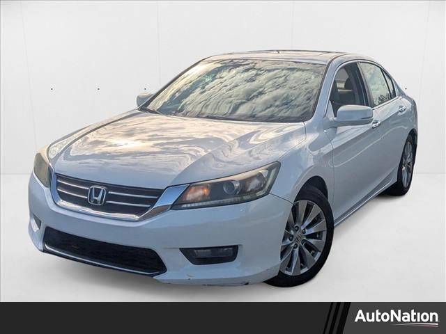 2015 Honda Accord EX-L — Sedan — 149,364 mi — Lutz, FL