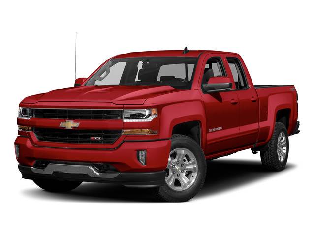 2017 Chevrolet Silverado 1500 LT — Pickup Truck — 126,673 mi — Lutz, FL