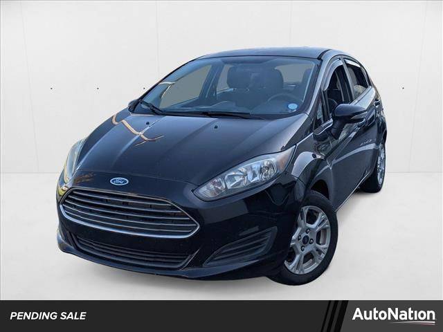 2016 Ford Fiesta SE — Hatchback — 86,943 mi — Lutz, FL
