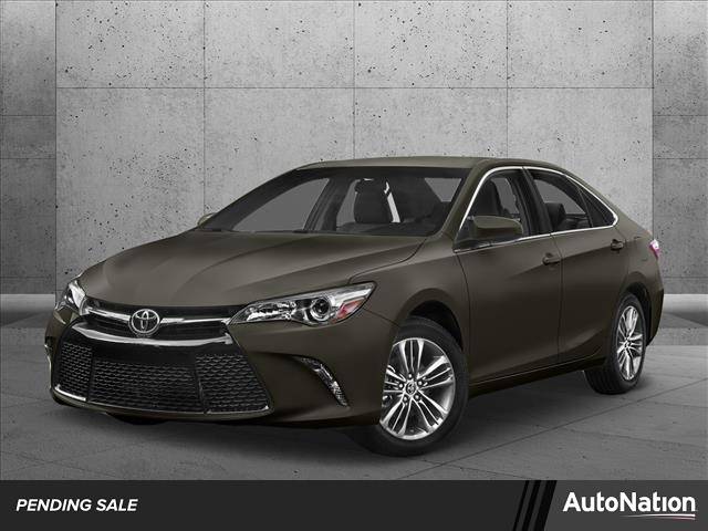 2015 Toyota Camry SE — Sedan — 95,616 mi — Lutz, FL