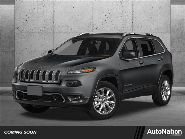 2015 Jeep Cherokee Limited — SUV — 118,730 mi — Lutz, FL