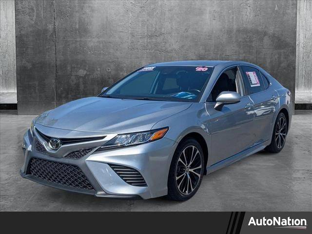2020 Toyota Camry SE — Sedan — 85,515 mi — Lutz, FL