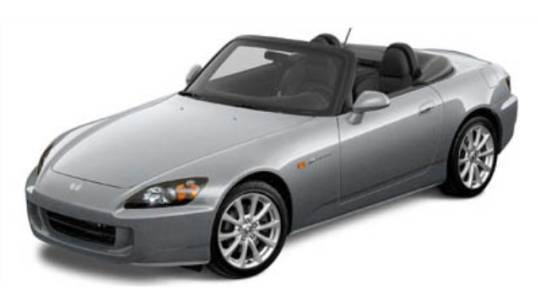 2007 Honda S2000 Base — Convertible — 83,513 mi — Lutz, FL
