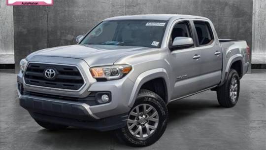 2017 Toyota Tacoma SR5 — Pickup Truck — 133,371 mi — Lutz, FL