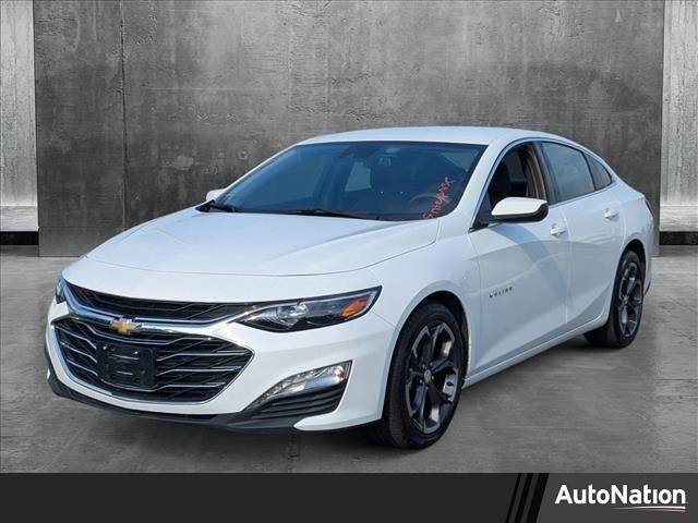 2023 Chevrolet Malibu LT — Sedan — 53,069 mi — Lutz, FL