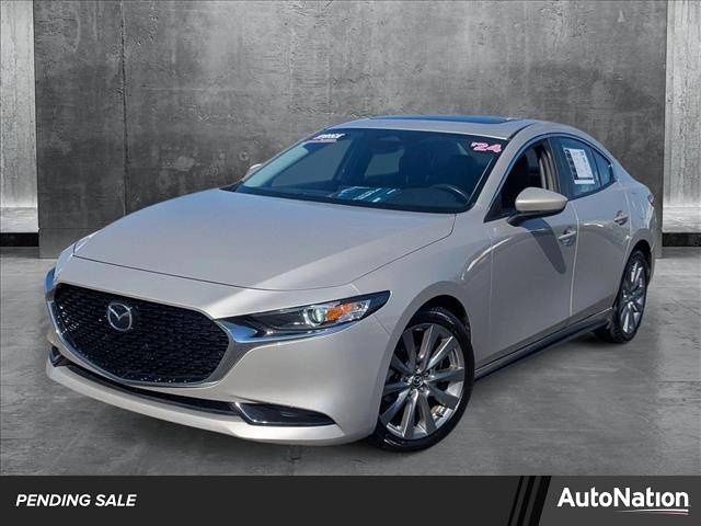 2024 Mazda Mazda3 Preferred — Sedan — 14,834 mi — Lutz, FL