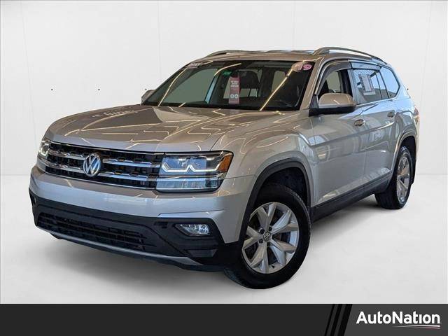2019 Volkswagen Atlas SE with Technology — SUV — 116,948 mi — Lutz, FL