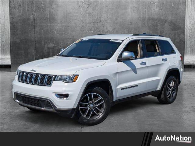 2017 Jeep Grand Cherokee Limited — SUV — 119,104 mi — Lutz, FL