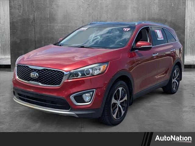 2017 Kia Sorento EX — SUV — 132,539 mi — Lutz, FL