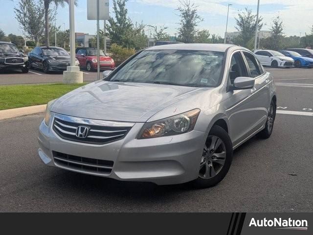 2012 Honda Accord LX-P — Sedan — 141,766 mi — Lutz, FL
