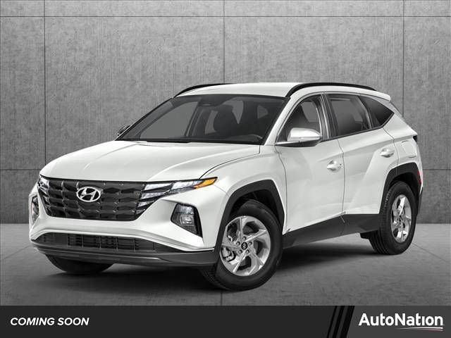 2023 Hyundai Tucson SEL — SUV — 60,318 mi — Lutz, FL