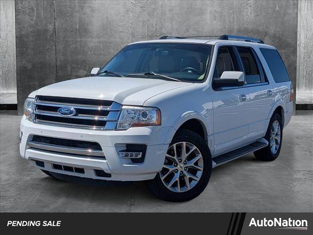 2016 Ford Expedition Limited — SUV — 116,993 mi — Lutz, FL