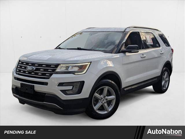 2017 Ford Explorer XLT — SUV — 133,698 mi — Lutz, FL