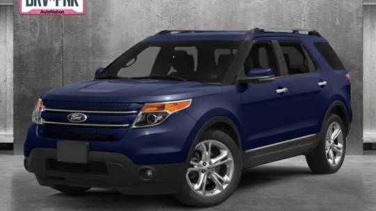 2013 Ford Explorer Limited — SUV — 108,664 mi — Lutz, FL