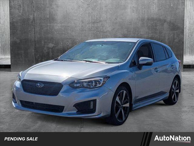 2019 Subaru Impreza 2.0i Sport — Hatchback — 55,935 mi — Lutz, FL