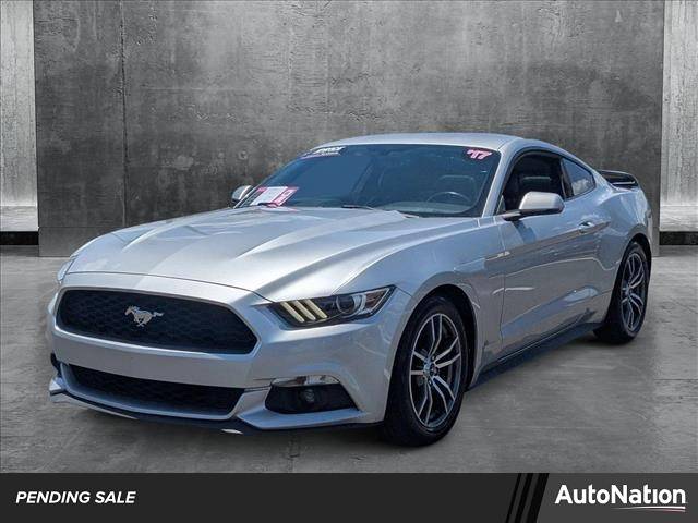 2017 Ford Mustang EcoBoost Premium — Coupe — 89,727 mi — Lutz, FL