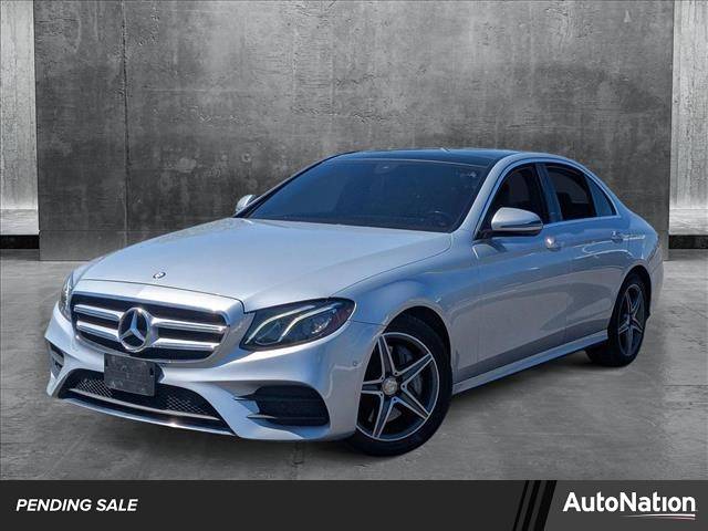 2017 Mercedes-Benz E-Class E 300 — Sedan — 68,764 mi — Lutz, FL