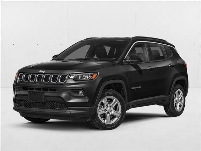 2024 Jeep Compass Latitude — SUV — 46,533 mi — Lutz, FL