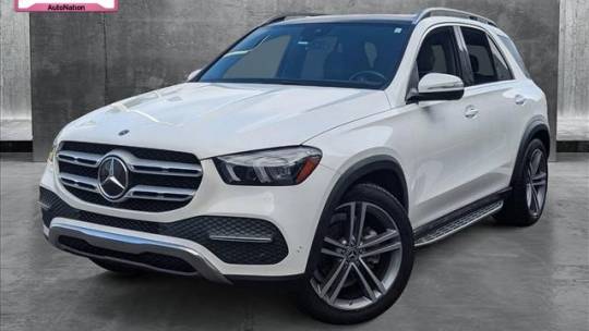 2022 Mercedes-Benz GLE GLE 350 — SUV — 45,995 mi — Lutz, FL