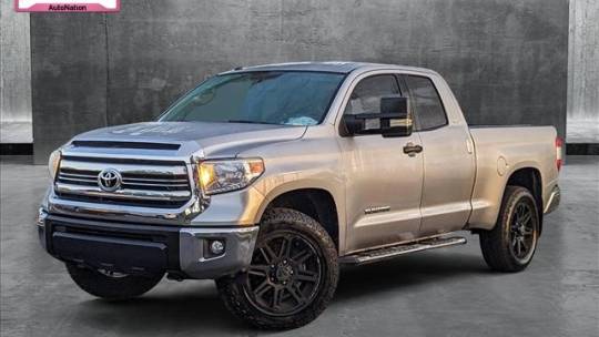 2017 Toyota Tundra SR5 — Pickup Truck — 127,744 mi — Lutz, FL