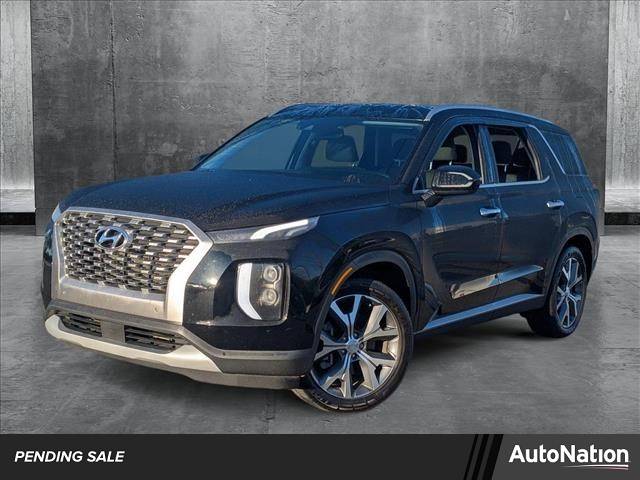 2022 Hyundai Palisade SEL — SUV — 53,385 mi — Lutz, FL