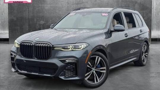 2020 BMW X7 40i — SUV — 60,288 mi — Lutz, FL