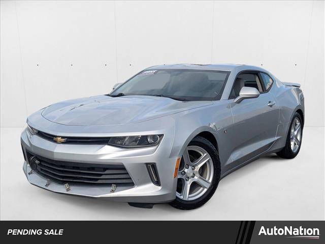 2018 Chevrolet Camaro 1LT — Coupe — 146,304 mi — Lutz, FL