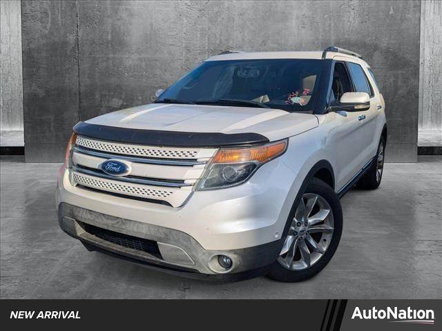 2012 Ford Explorer Limited — SUV — 155,756 mi — Lutz, FL
