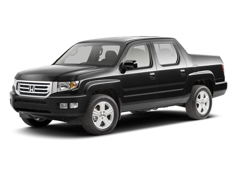 2013 Honda Ridgeline RTL — Pickup Truck — 120,935 mi — Lutz, FL