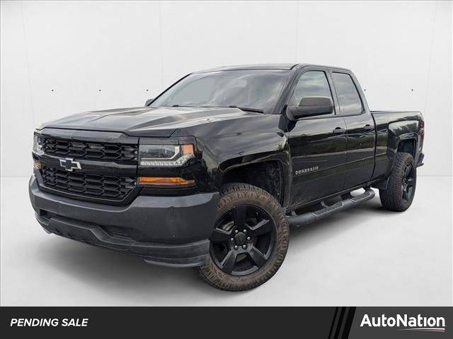 2016 Chevrolet Silverado 1500 WT — Pickup Truck — 173,193 mi — Lutz, FL