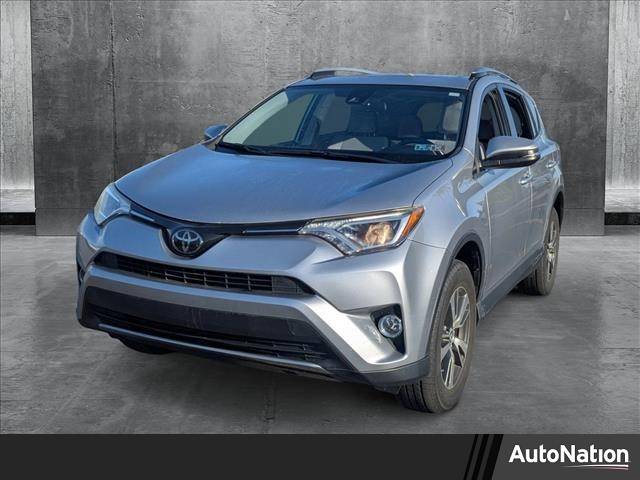 2018 Toyota RAV4 XLE — SUV — 53,262 mi — Lutz, FL