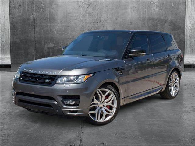 2014 Land Rover Range Rover Sport Autobiography — SUV — 55,826 mi — Lutz, FL