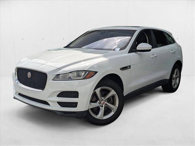 2018 Jaguar F-PACE Premium — SUV — 67,007 mi — Lutz, FL