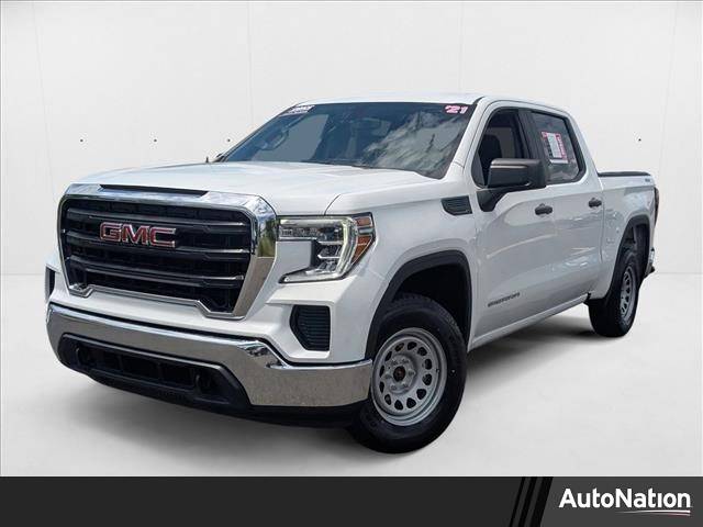 2022 GMC Sierra 1500 Limited Pro — Pickup Truck — 73,413 mi — Lutz, FL