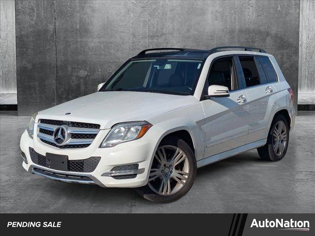 2015 Mercedes-Benz GLK GLK 350 — SUV — 116,065 mi — Lutz, FL