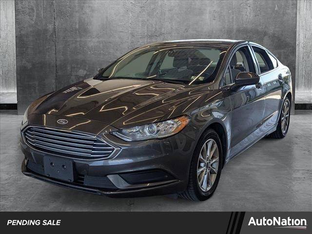 2017 Ford Fusion SE — Sedan — 71,013 mi — Lutz, FL