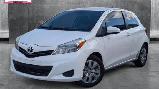 2012 Toyota Yaris L — Hatchback — 197,294 mi — Lutz, FL