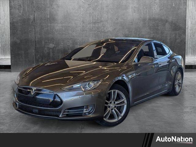 2016 Tesla Model S 90D — Hatchback — 60,483 mi — Lutz, FL