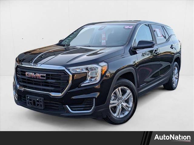 2024 GMC Terrain SLE — SUV — 33,587 mi — Lutz, FL