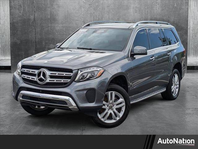 2017 Mercedes-Benz GLS GLS 450 — SUV — 129,428 mi — Lutz, FL