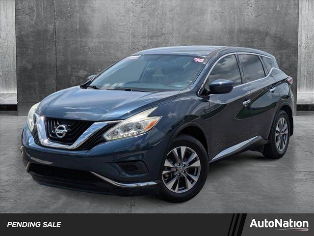 2016 Nissan Murano S — SUV — 93,055 mi — Lutz, FL