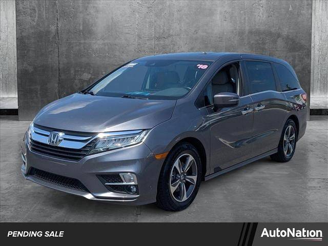 2018 Honda Odyssey Touring — Minivan — 90,221 mi — Lutz, FL