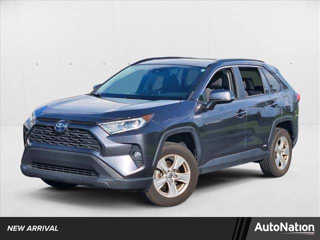 2021 Toyota RAV4 Hybrid XLE — SUV — 59,022 mi — Lutz, FL