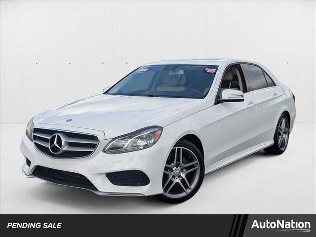2015 Mercedes-Benz E-Class E 350 — Sedan — 116,147 mi — Lutz, FL