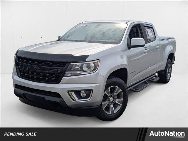 2018 Chevrolet Colorado Z71 — Pickup Truck — 81,924 mi — Lutz, FL