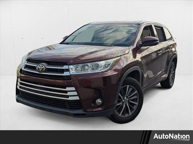 2018 Toyota Highlander XLE — SUV — 115,666 mi — Lutz, FL