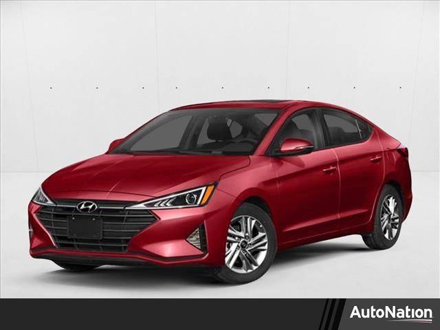 2020 Hyundai Elantra SE — Sedan — 123,859 mi — Lutz, FL